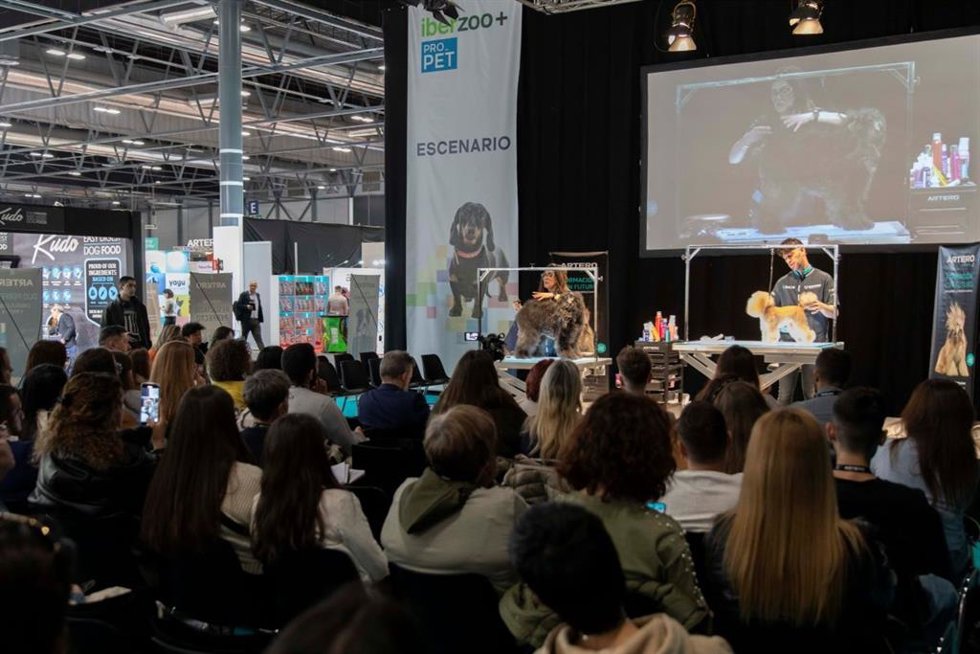 Iberzoo Propet 2025 proporciona a los veterinarios claves para ayudarles en su carrera profesional