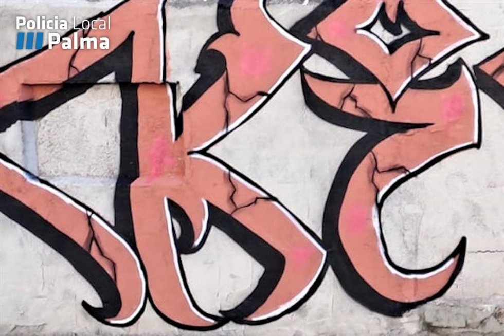 Grafiti.