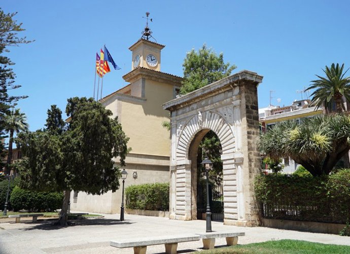 Archivo - Consolat de Mar, sede del Govern.