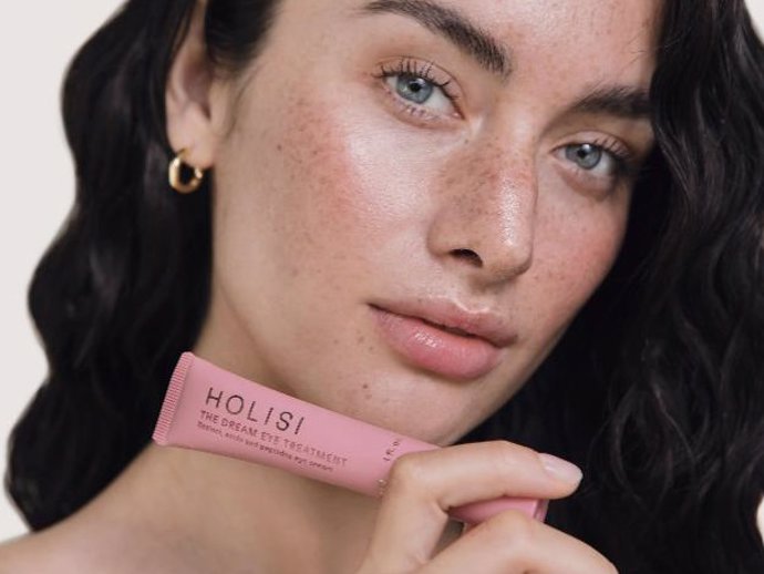 Holisi Cosmetics lanza su nuevo contorno de ojos, 'The Dream Eye Treatment'
