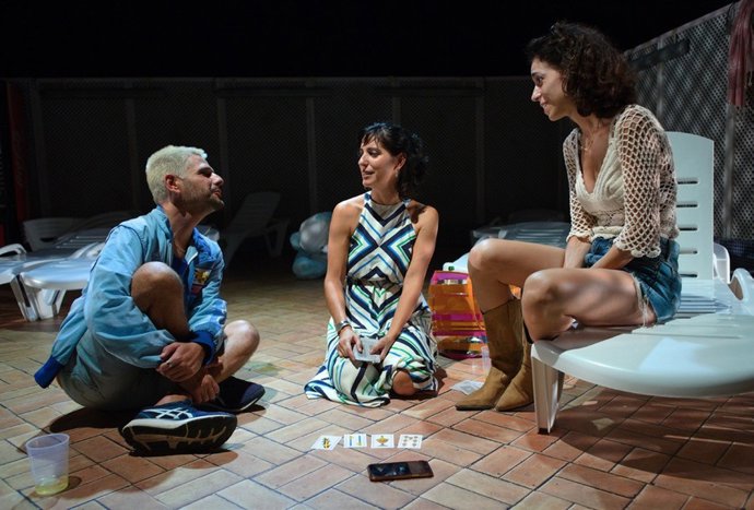 Obra 'Cuatro días, cuatro noches' de la compañía valenciana La Portuaria llega al Rialto