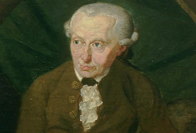 Archivo - Arquivo - Immanuel Kant, por Gottlieb Doebler, 1791