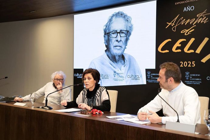 Presentación del Año de Agustín de Celis