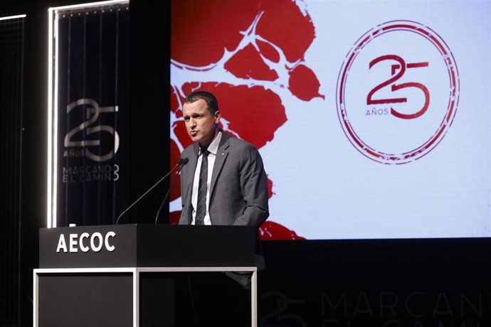 Ordeig inaugura el 25 Congreso Aecoc de Productos Cárnicos y Elaborados, celebradoe ste martes y miércoles en Lleida