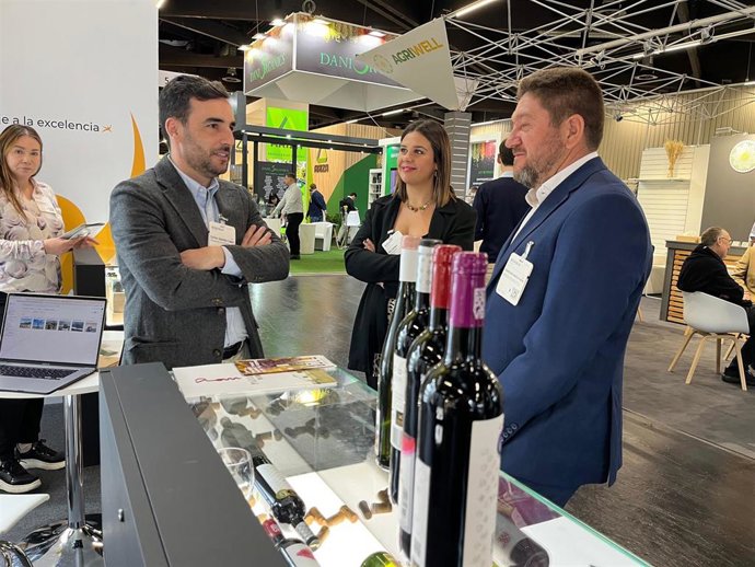 La marca 'Sabores Almería' exporta su modelo como "referente ecológico" en la feria Biofach que se celebra en Núremberg (Alemania).