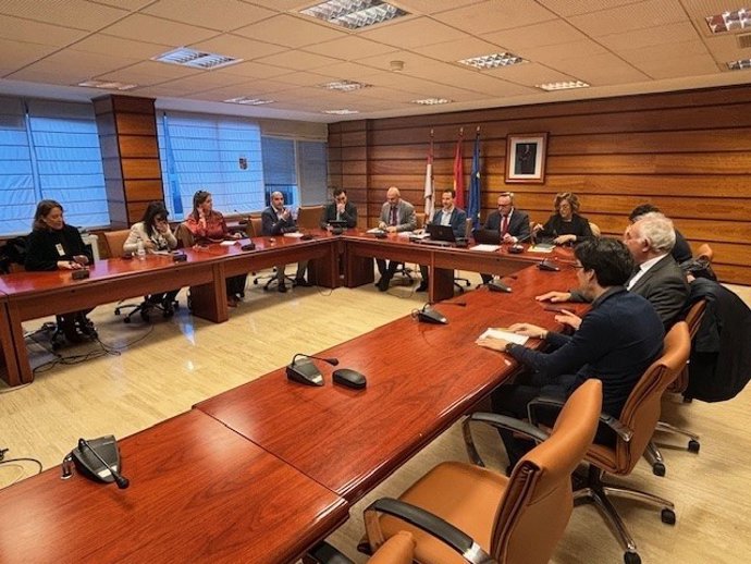 Mesa de las Telecomunicaciones de Castilla y León