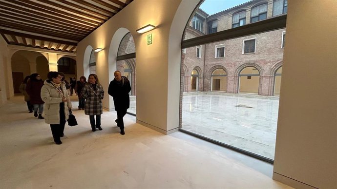 El Gobierno de España invierte 6 millones en Alfaro para mejorar los servicios a los vecinos e impulsar el turismo