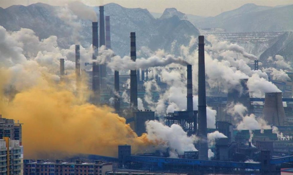 El objetivo de la UE de reducir las emisiones en un 90% para 2040 no evitaría que se superara el 1,5C, advierte WWF.
