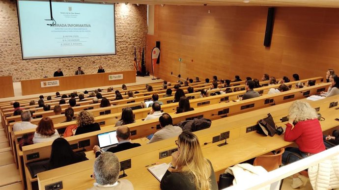 Charla en el ParcBit