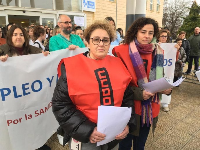 CCOO se desvincula del acuerdo sobre el Hospital de Calahorra