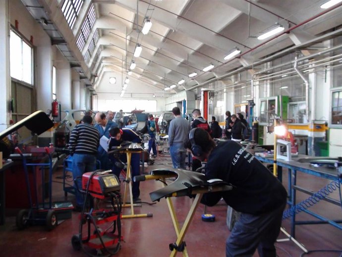 Archivo - Alumnos de FP