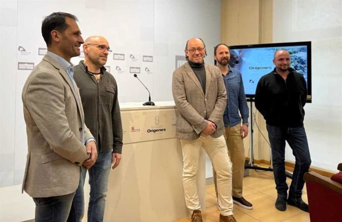 Equipo del Proyecto Orígenes.