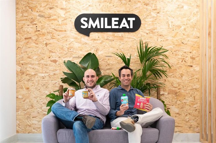 Archivo - Fundadores de Smileat