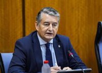 La Junta niega "irregularidad" en ayudas a Soto: Con el Gobierno del PSOE-A recibió "de manera directa 450.000 euros"