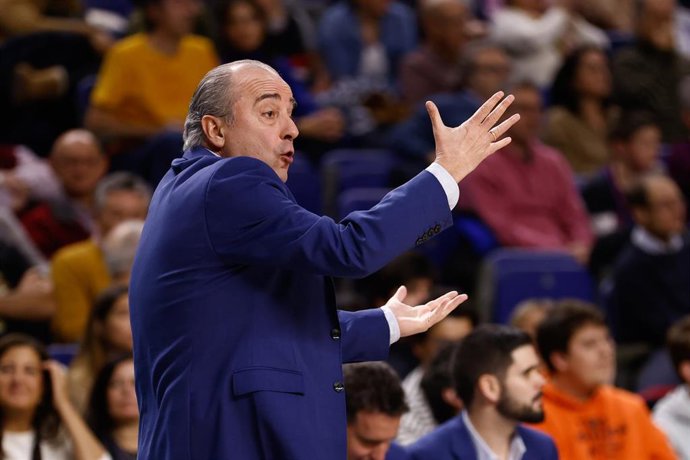 Archivo - Txus Vidorreta