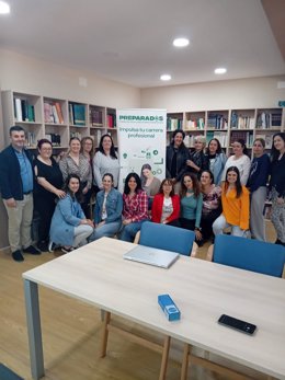 Archivo - Una acción formativa del programa Preparad@s.