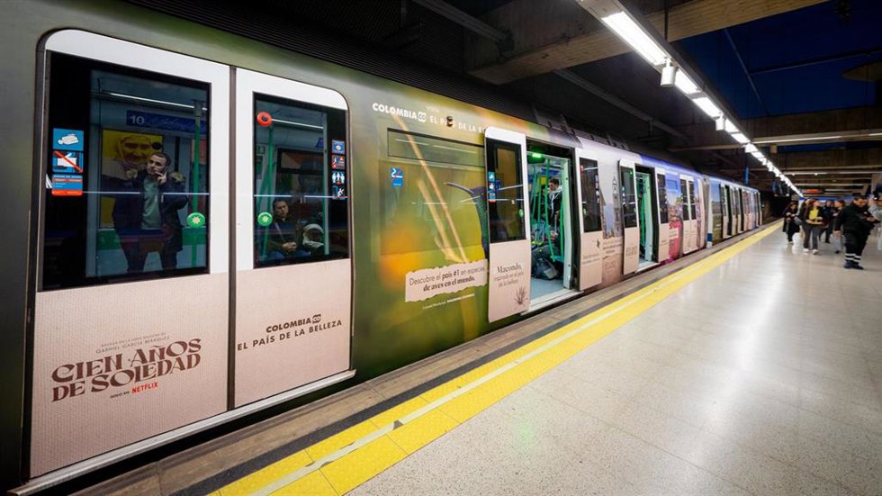 Metro de Madrid