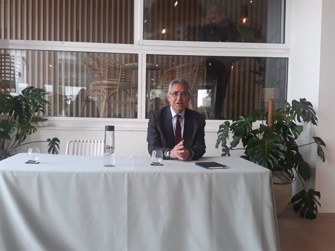 Javier Gallego, presidente del Club de Producto Introducing Castellón