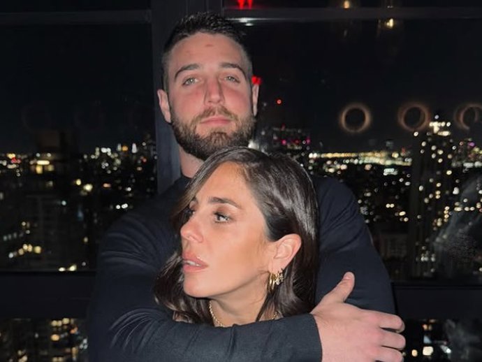 Anabel Pantoja y David Rodríguez