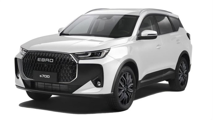 El modelo Ebro s700 Comfort