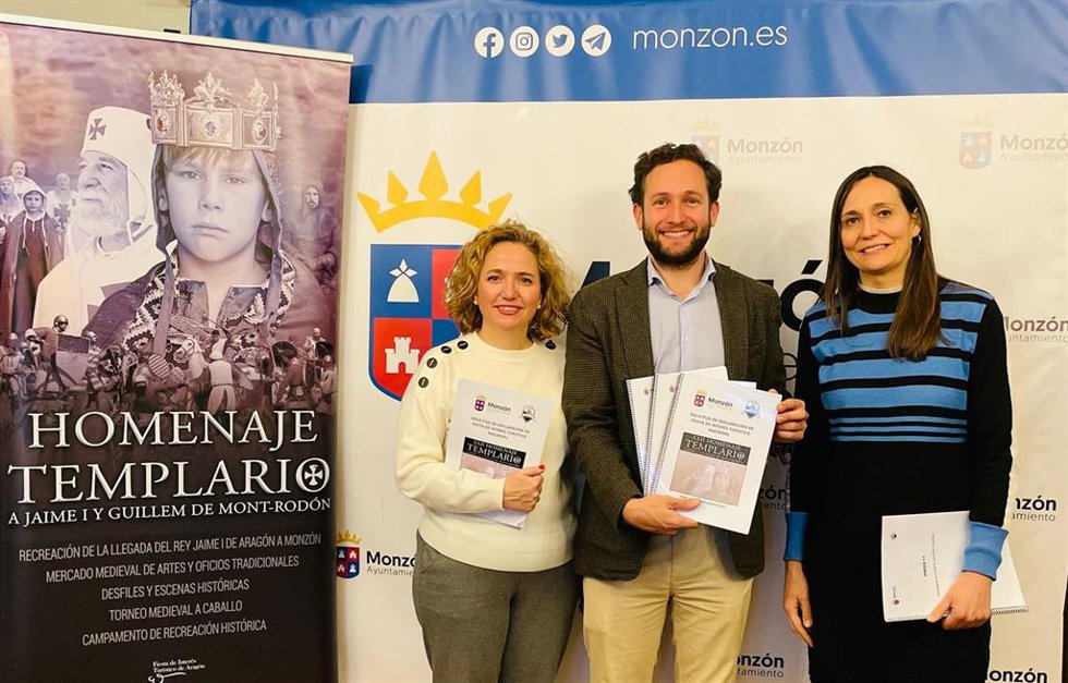 La memoria, un documento de más de 80 páginas y sus respectivos anexos recoge de una manera pormenorizada y exhaustiva la trayectoria de la fiesta templaria.
