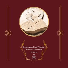 El Cementerio Sacramental de San Isidro ofrece el sábado un recorrido especial para celebrar San Valentín