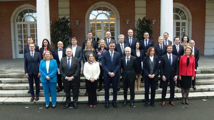 Imagem da reunião.
