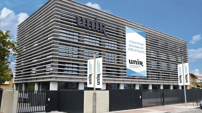Archivo - UNIR celebra su Feria Virtual de Empleo