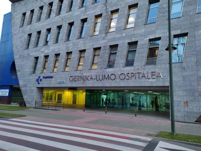 Archivo - Hospital de Gernika (Bizkaia)