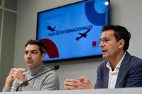 El PSOE pide en Granada a Ayuntamiento, Diputación y Junta un plan para recuperar los vuelos internacionales