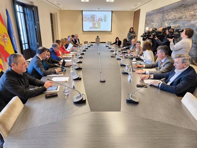 Consejo de Administración de la APV de enero de 2025