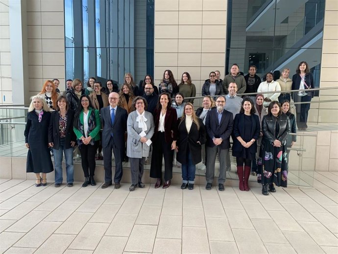 Presentación del programa 'Cambiando Vidas' 2025 en Baleares.