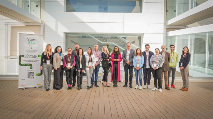 El programa StartBEC 2025 impulsa la innovación tecnológica en bioeconomía con siete startups emergentes