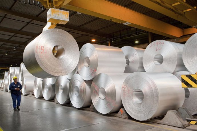 Archivo - Arquivo - O objetivo dessa associação é defender os interesses do setor a partir da perspectiva da indústria espanhola e promover o consumo de produtos laminados de alumínio na sociedade.