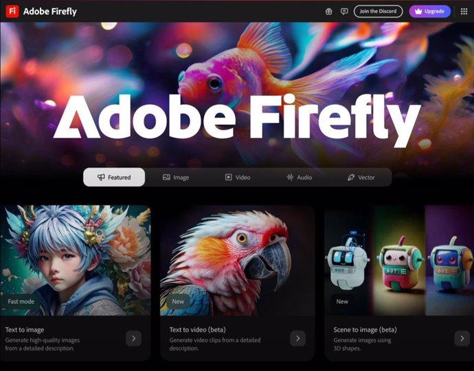 Adobe Firefly