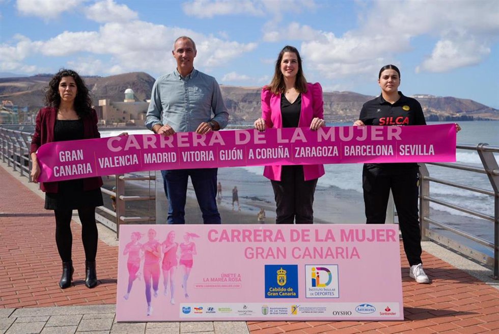 Carrera de la Mujer de Central Lechera Asturiana