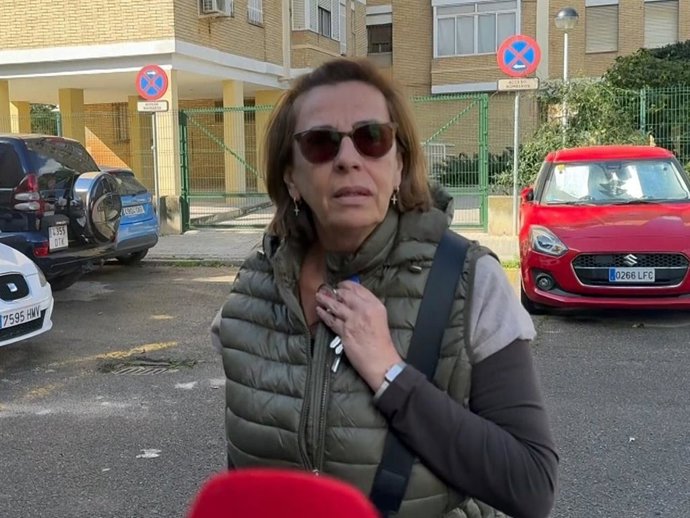 MERCHI, MADRE DE ANABEL PANTOJA