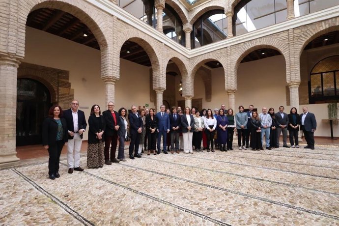 La Spain by Train inicia una nueva etapa tras 20 años como la Red de Ciudades AVE con su primera asamblea en Córdoba.