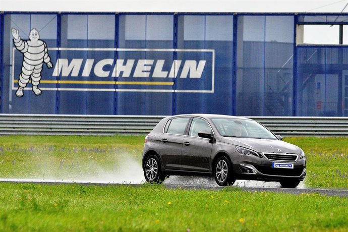 Archivo - Michelin gana un 4,68% menos en 2024, hasta los 1.890 millones con una caída en sus ventas globales. 