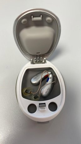 Imagen de los audífonos