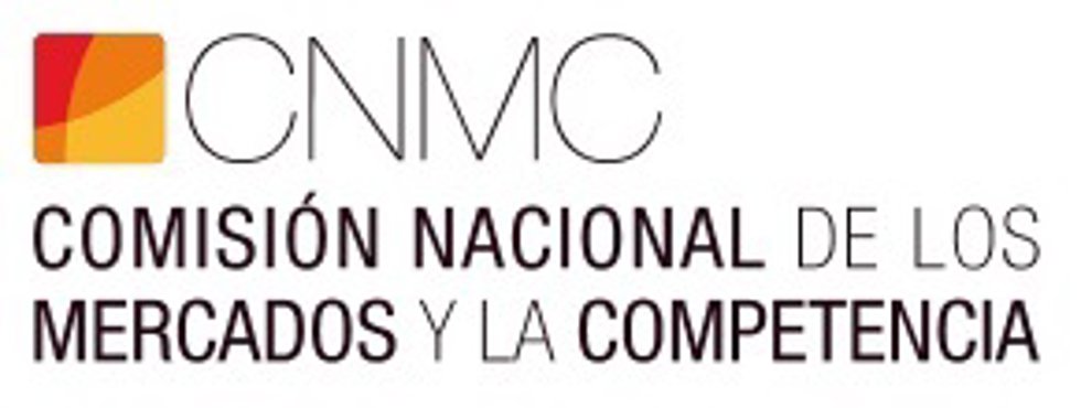 Archivo - Logo de la Comisión Nacional de los Mercados y la Competencia (CNMC).