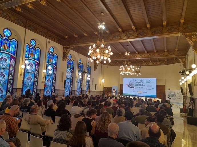 Aagesen pone en valor la ciencia para orientar las medidas de MITECO "en este tiempo de emergencia climática".