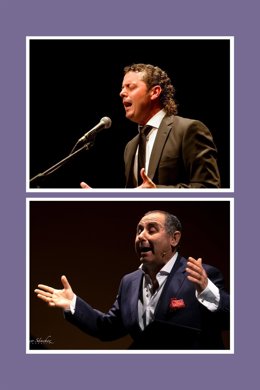Antonio Ortega y Manuel Cástulo homenajean a Antonio Mairena mañana en el tercer espectáculo de los 'Jueves Flamencos'