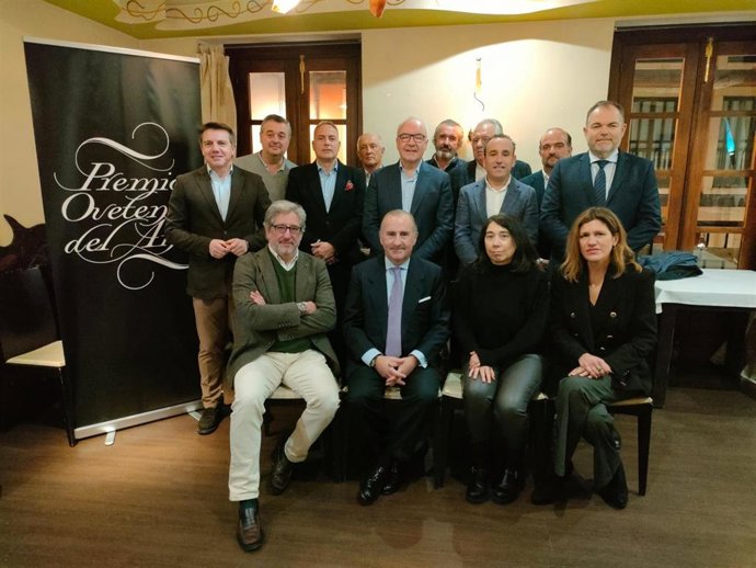 Jurado del Premio Ovetense del Año