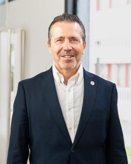 José Esteban Capilla, rector de la Universitat Politècnica de València.