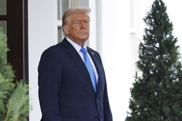 Presidente dos EUA, Donald Trump