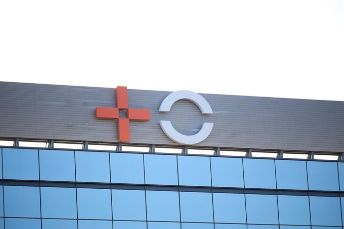 Fachada de la sede de MasOrange, a 18 de enero de 2025, en Pozuelo de Alarcón, Madrid (España). La Audiencia Nacional ha aplazado hasta el 27 de febrero el arranque del juicio por el expediente de regulación de empleo (ERE) en MasOrange ante las demandas 