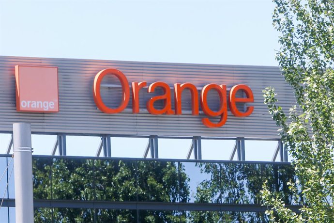 Archivo - Sede central de Orange, en el Parque Empresarial La Finca, a 14 de mayo de 2021, en Pozuelo de Alarcón, Madrid  (España). Orange España ha anunciado el inicio de la negociación con la representación legal de los trabajadores de un Expediente de 