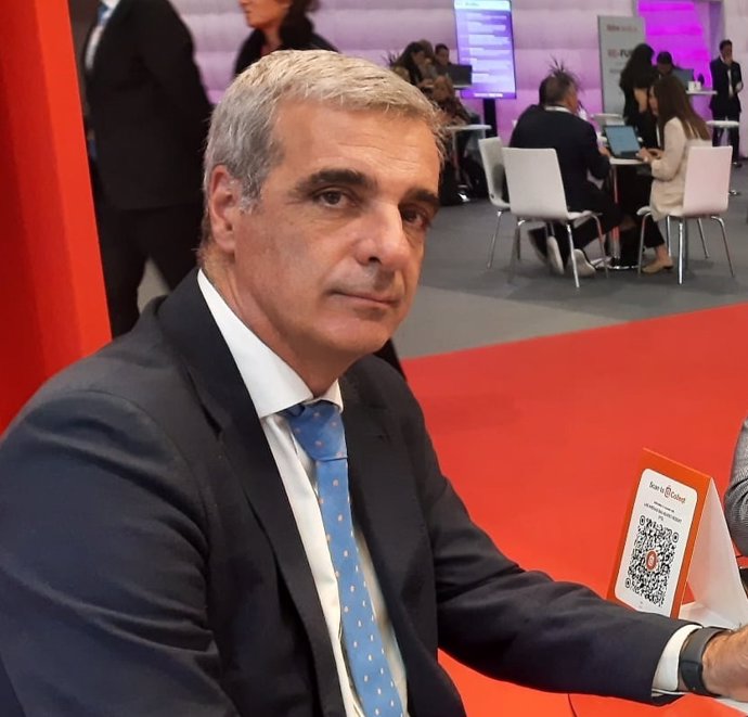 El hasta ahora director general de Turismo, Gustavo Cubero