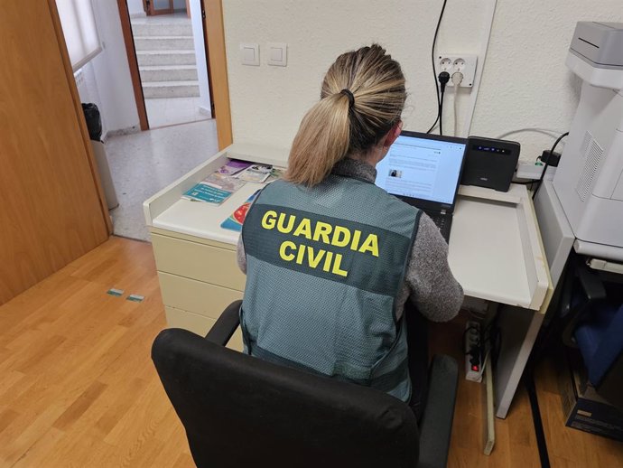 Guardia Civil de Huesca